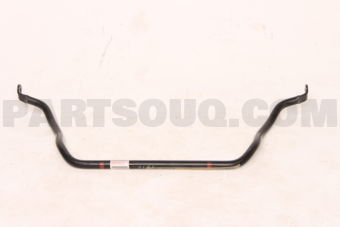 4231181A11 BAR, FRONT STABILIZER