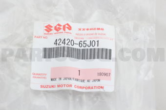 4242065J01 Suzuki JOINT COMP STAB BALL