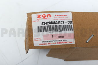 42420M60M02 JOINT COMP,FR STABILIZER BAR