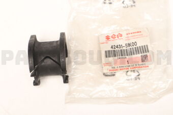 4243151K00 MOUNT, FRONT STABILIZER BAR