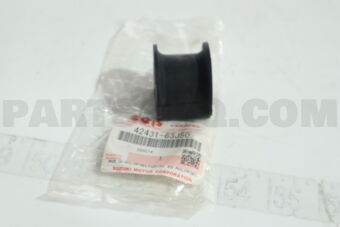 4243163J50 MOUNT,FRONT STABILIZER BAR