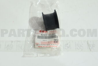 4243163J50 MOUNT,FRONT STABILIZER BAR