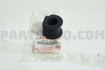4243163J50 MOUNT,FRONT STABILIZER BAR