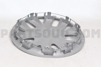 4325071L00ZGJ CAP ASSY, WHEEL FULL (SILVER)