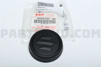 43252M75J01 CAP, WHEEL CENTER