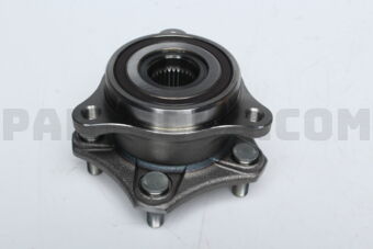 4340157L00 HUB ASSY, FRONT WHEEL