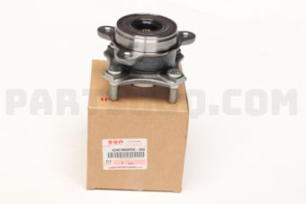 43401M68P00 HUB, WHEEL A1K310/412