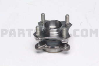 43401M68P01 HUB ASSY FRONT WHEEL