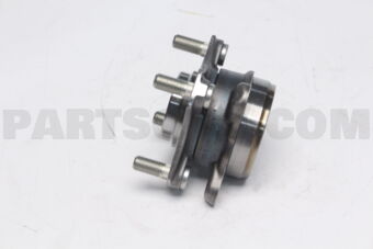 43401M68P01 HUB ASSY FRONT WHEEL