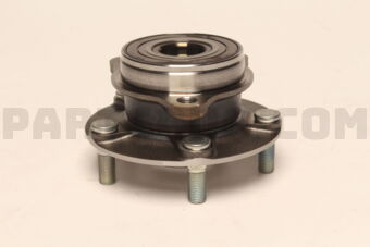 43401M68R00 HUB ASSY,FRONT WHEEL