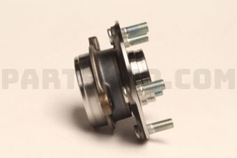 43401M68R00 HUB ASSY,FRONT WHEEL