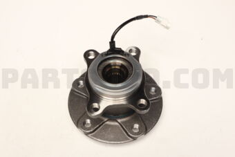 4340261MS0 HUB ASSY,REAR WHEEL,RH AKK416