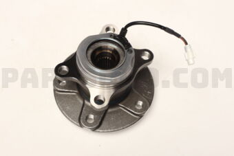 4340261MS0 HUB ASSY,REAR WHEEL,RH AKK416