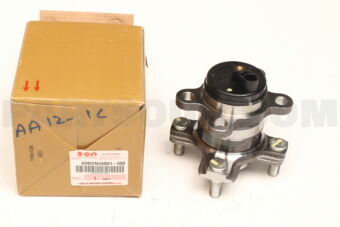 43402M55R01 HUB, RR WHEEL A1K310/412