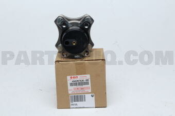 43402M74L00 HUB ASSY  WHEEL