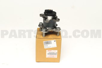 43402M76M00 HUB ASSY,WHEEL