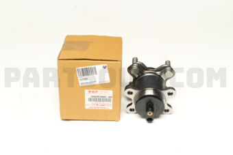 43402M76M00 HUB ASSY,WHEEL