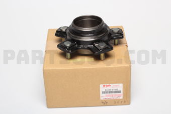 4342051860 HUB SET,FRONT WHEEL