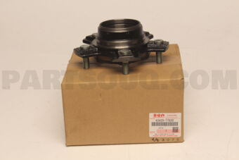 4342077830 HUB SET,FR WHEEL