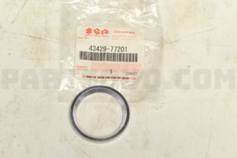4342977201 SPACER, REAR SHAFT