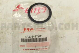 4342977201 SPACER, REAR SHAFT