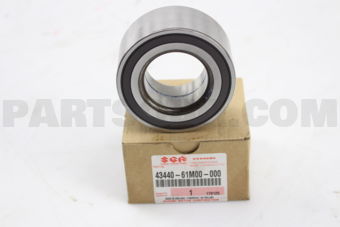 4344061M00 BEARING,FRONT WHEEL AKK416