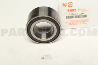 4344071L00 BEARING, FRONT WHEEL
