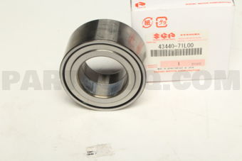 4344071L00 BEARING, FRONT WHEEL