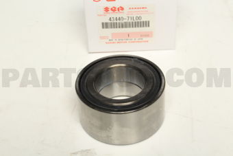 4344071L00 BEARING, FRONT WHEEL
