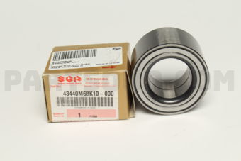43440M68K10 BEARING,FRONT WHEEL