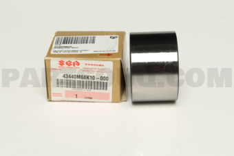 43440M68K10 BEARING,FRONT WHEEL
