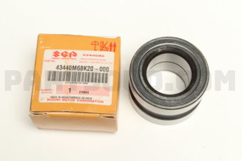 43440M68K20 BEARING FRONT WHEEL(CELERIO)