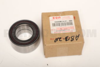 43440M74L01 BEARING FRONT WHEEL