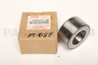 43440M74L01 BEARING FRONT WHEEL