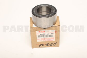 43440M74L01 BEARING FRONT WHEEL