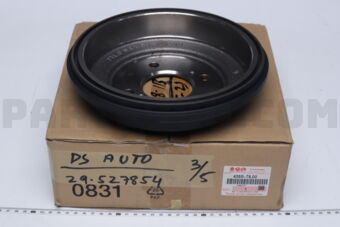 4351171L00 DRUM, BRAKE REAR