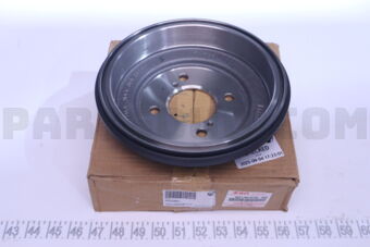 43511M74L00 DRUM, BRAKE REAR