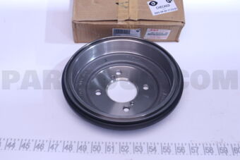 43511M74L00 DRUM, BRAKE REAR