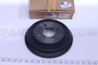 43511M74L00 DRUM, BRAKE REAR