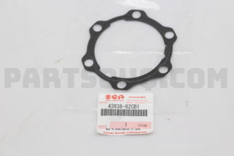 4383882CB1 GASKET, AIR LOCKING HUB