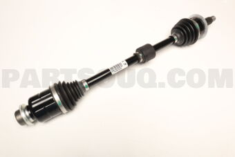 4410154PB2 SHAFT,FRONT DRIVE APK416