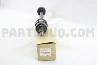 4410163J22 SHAFT ASSY,FRONT DRIVE,R