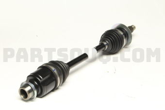 44101M60M31 SHAFT ASSY,FRONT DRIVE,R