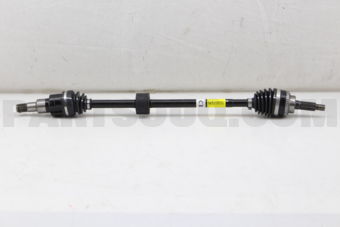 44101M68K60 SHAFT ASSY, FRONT DRIVE RH