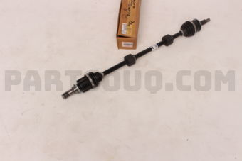 44101M68P31 SHAFT ASSY, FRONT DRIVE RH