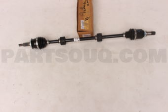 44101M68P31 SHAFT ASSY, FRONT DRIVE RH