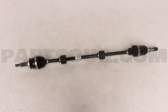 44101M68P31 SHAFT ASSY, FRONT DRIVE RH