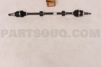 44101M68P31 SHAFT ASSY, FRONT DRIVE RH
