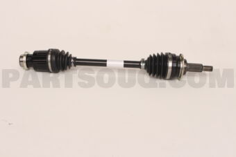 44101M74L32 SHAFT ASSY, FRONT DRIVE RH
