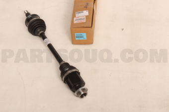 44101M79M31 SHAFT ASSY,FRONT DRIVE,R